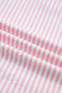 Bohemian Mixed Print Striped Patchwork Ruffle Sleeve Blouse