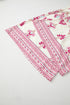 Bohemian Printed Smocked High Waist Wide Leg Pants