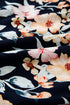 Bohemian Smocked Short Sleeve High Waist Maxi Floral Dress
