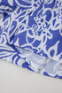 Bohemian Smocked Spaghetti Strap A Line Floral Dress