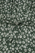 Bohemian V Neck Sleeveless A Line Tunic Floral Dress