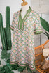 Boho Geometric Print Short Sleeve Loose Floral Dress