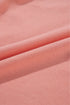Bow Back Detail Long Sleeve Cotton Knit Top