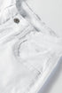 Bow Knot Side Detail Loose Wide Leg Jeans