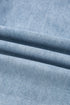 Bow Knot Side Detail Loose Wide Leg Jeans