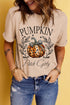 Bowknot Graphic Print Relaxed Short Sleeve Tee
