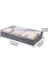 Breathable Non Woven Fabric Clear View Storage Bag