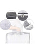 Breathable Non Woven Fabric Clear View Storage Bag