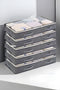 Breathable Non Woven Fabric Clear View Storage Bag