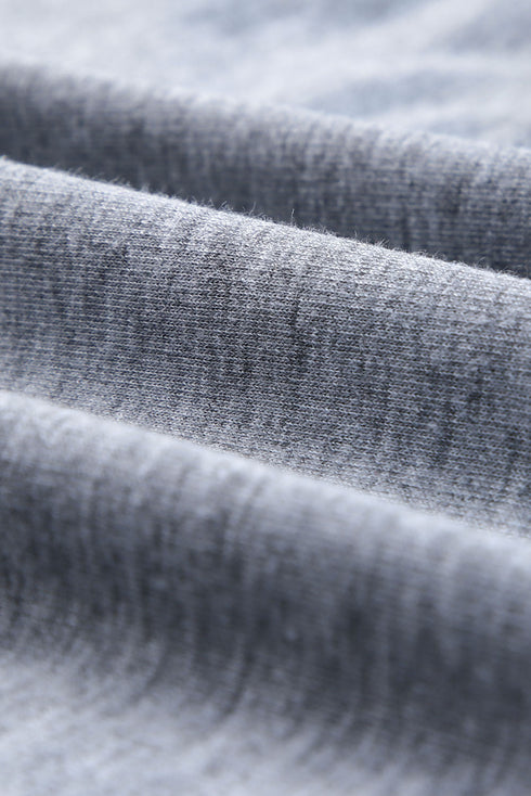 Buffalo Plaid & Stripe Splicing Long Sleeve Top