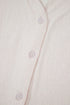 Buttoned V Neck Tank Top Wide Leg Pant Set