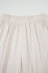 Buttoned V Neck Tank Top Wide Leg Pant Set