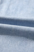 Lace Side Stripe Full Length Regular Fit Jeans