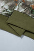 Camouflage Print Baggy Silhouette Western Inspired Pullover Sweatshirt