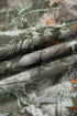 Camouflage Print Baggy Silhouette Western Inspired Pullover Sweatshirt