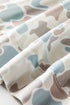 Camouflage Print Relaxed Drawstring Active Pullover Hoodie