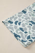 Camouflage Print Western Single Chest Pocket V Neck Tee