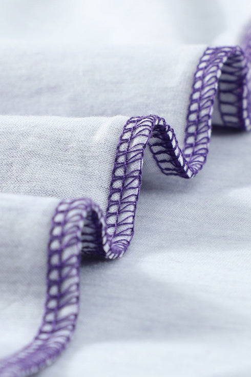 Cap Short Sleeve T-Shirt With Pocket