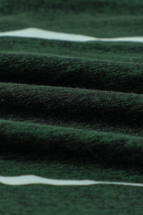 Cap Short Sleeve T-Shirt With Pocket