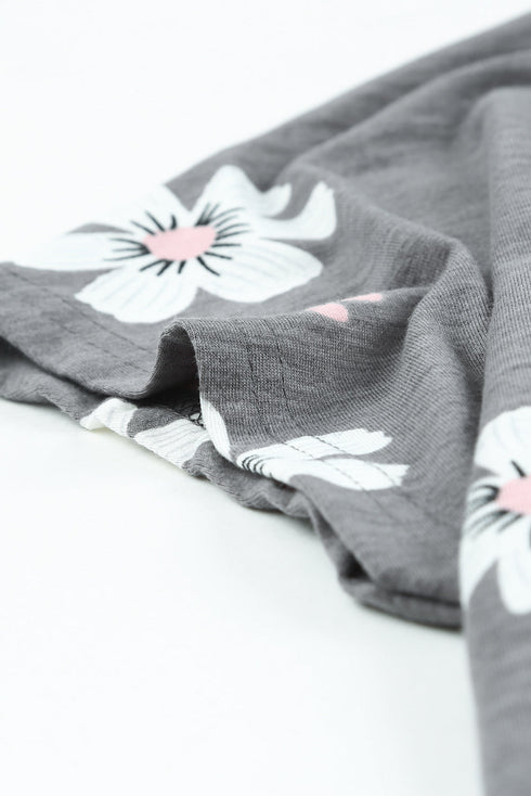 Cap Short Sleeve T-Shirt With Pocket