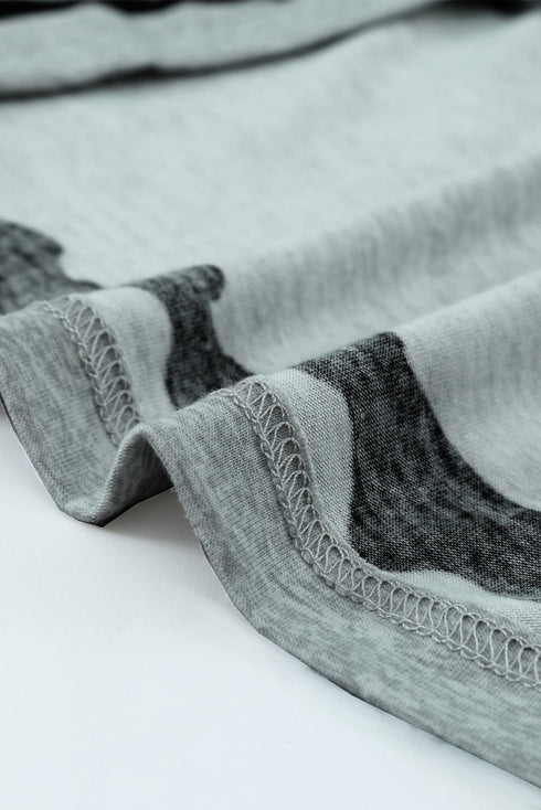 Cap Short Sleeve T-Shirt With Pocket