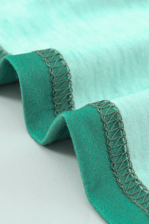 Cap Short Sleeve T-Shirt With Pocket