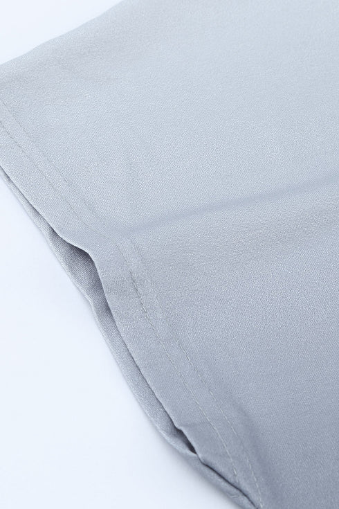 Cap Short Sleeve T-Shirt With Pocket