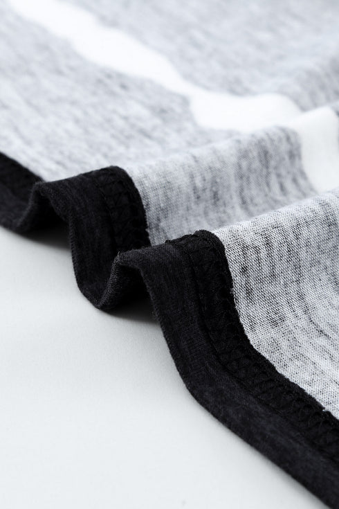 Cap Short Sleeve T-Shirt With Pocket