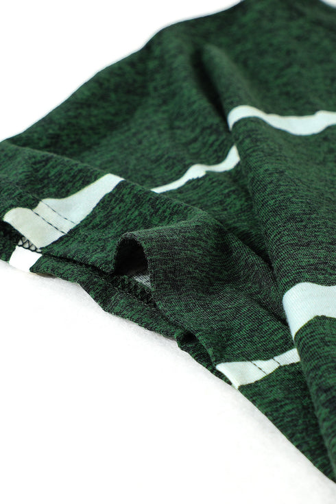 Cap Short Sleeve T-Shirt With Pocket