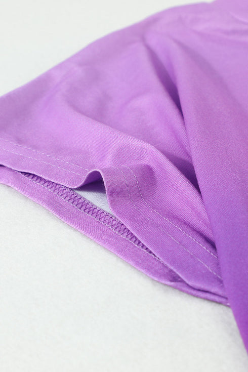 Cap Short Sleeve T-Shirt With Pocket