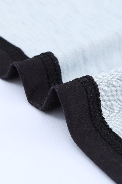 Cap Short Sleeve T-Shirt With Pocket