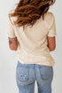 Captain Of The Struggle Bus Short Sleeve Graphic Tee