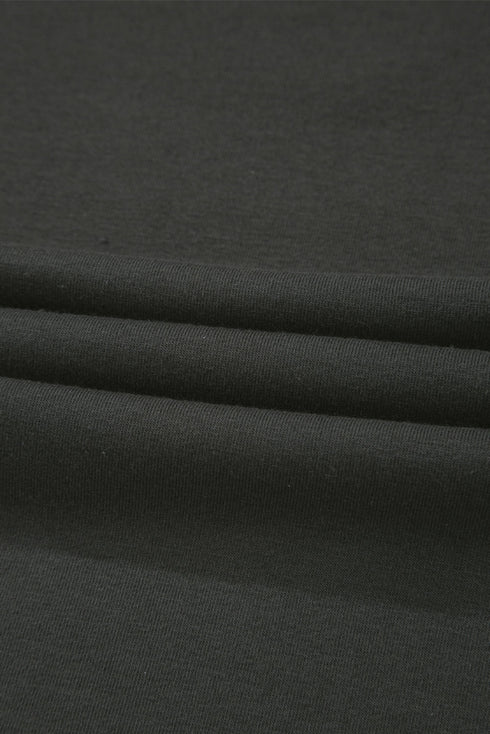 Carbon Grey Vintage Yall Cowboy Boots Graphic Tee