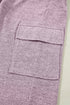Casual Active Tank Top Drawstring Jogger Pant Sets