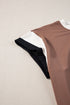 Casual Blocked Pattern Patchwork Cap Sleeve Short Set