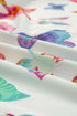 Casual Butterfly Pattern Short Sleeve Pajama Set Sleepwear