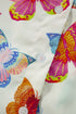 Casual Butterfly Pattern Short Sleeve Pajama Set Sleepwear