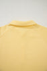 Casual Button Collar Drop Shoulder Pullover Coordinated Short Sets