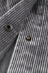 Casual Button Down Hooded Corduroy Shirt Jacket