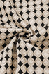 Casual Exclusive Patchwork Paneled Collared Pullover Sweatshirt
