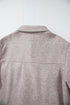 Casual Flap Pocket Turn Down Collar Buttoned Jacket