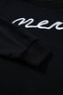 Casual Sequin Letter Print Pullover Short Sets