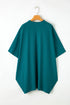 Casual Shimmer Ribbed Texture Plus Size Cardigan