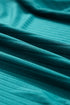 Casual Shimmer Ribbed Texture Plus Size Cardigan
