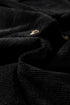 Casual Solid Corduroy Flap Pocket Button Up Jacket