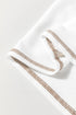 Casual Striped Raglan Sleeve Patchwork Pullover Top