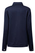 Casual Textured Flap Pocket Shirt Collar Zip Up Jackets