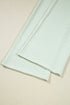 Casual Textured Patched Pocket Wide Leg Pant Set