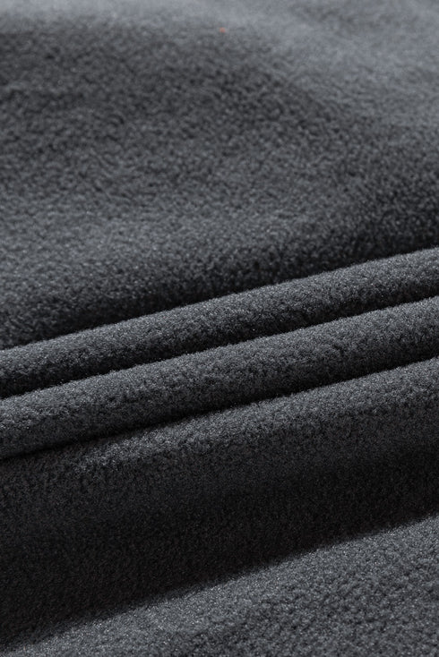 Exclusive Casual Turn Down Collar Buttoned Shirt Jacket