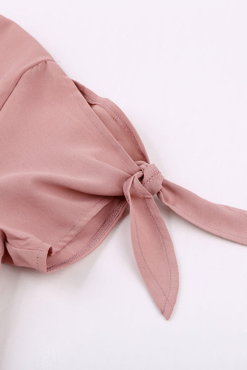 Charismatic Drape Blouse